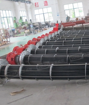 重庆海水淡化电加热器1