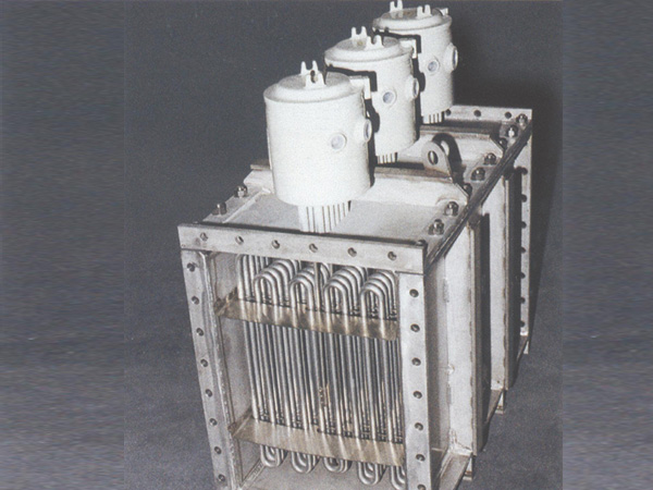 风道式中央空调用辅助电加热器